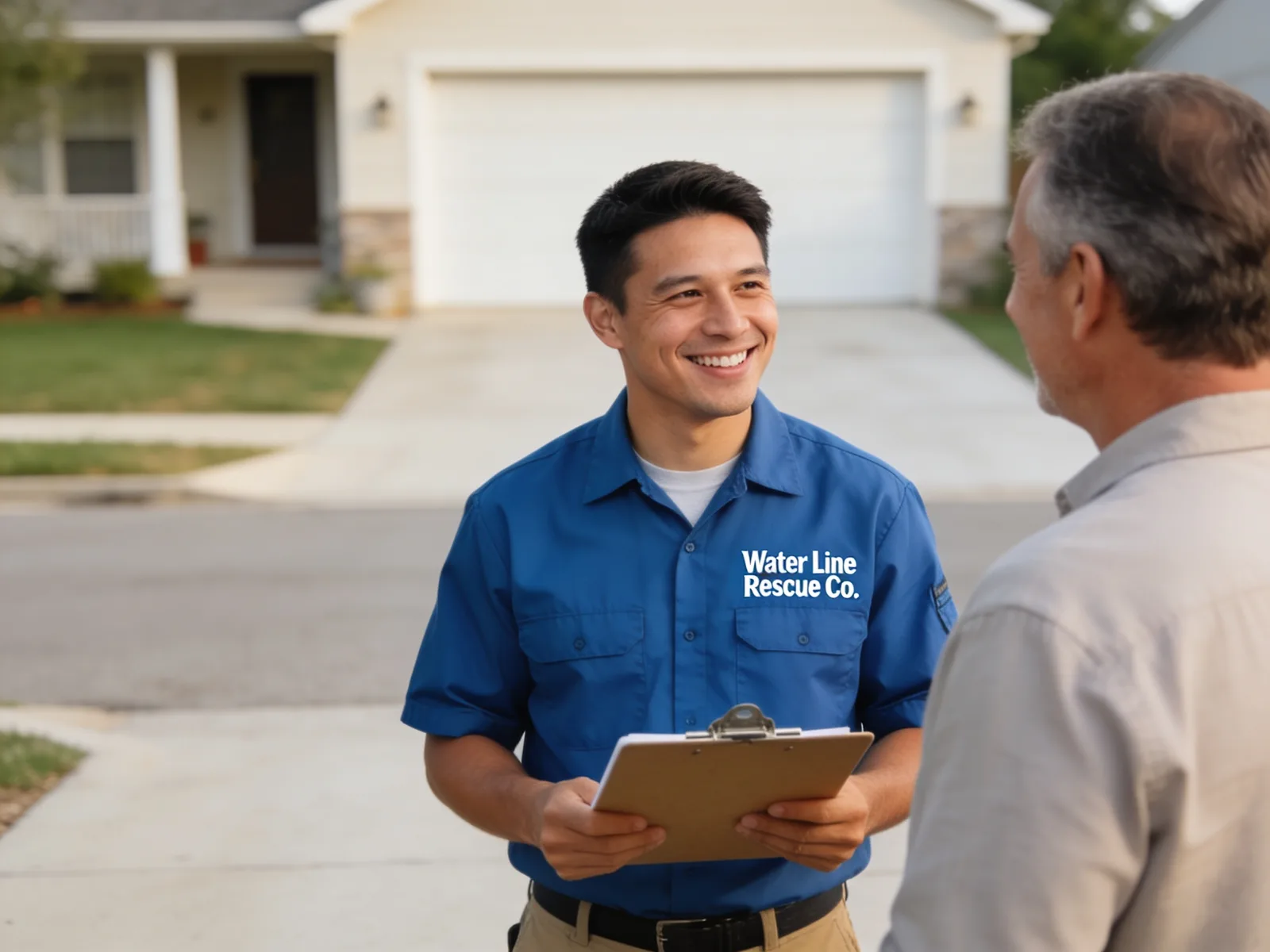 Water Line Repair Scappoose, OR FAQs